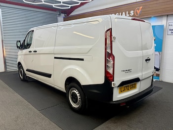 Used Ford Transit Custom 2023 for sale - 79088747: Photo