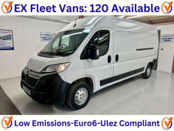 Used Citroen Relay 2023 for sale - 74638995: Photo