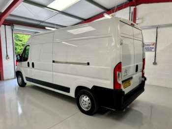 Used Citroen Relay 2023 for sale - 74638995: Photo