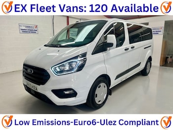 Ford - Transit Custom