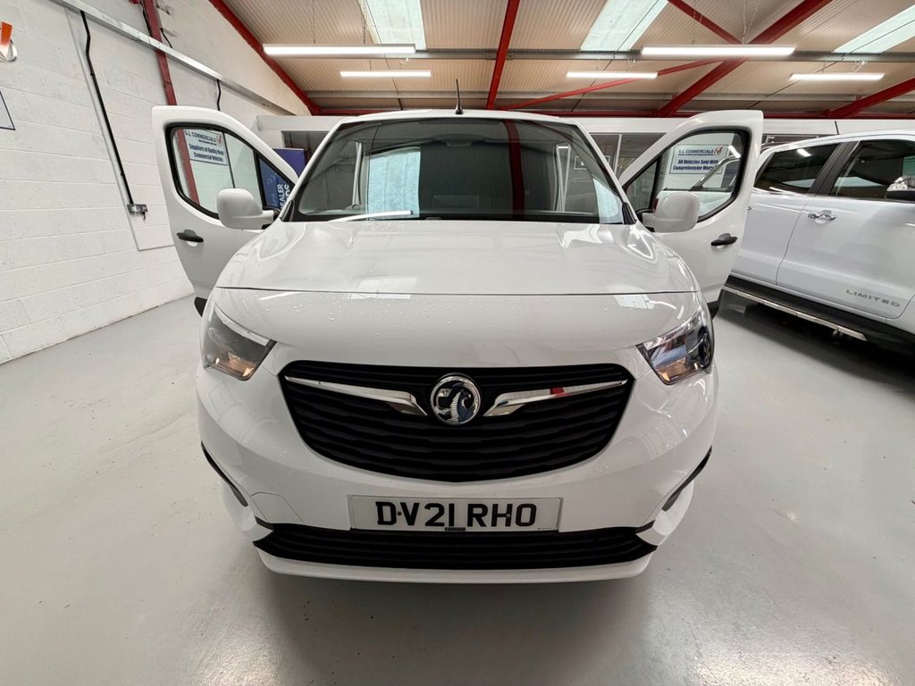 Used Vauxhall Combo 2021 for sale - 76118916: Photo 11
