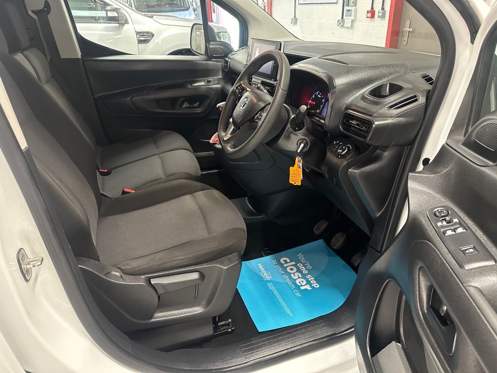 Used Vauxhall Combo 2021 for sale - 76118916: Photo 13