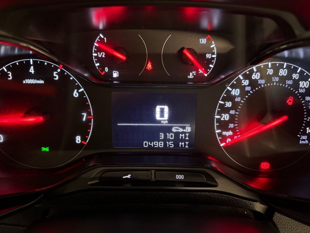 Used Vauxhall Combo 2021 for sale - 76118916: Photo 16