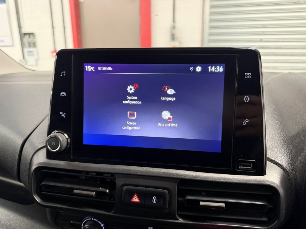 Used Vauxhall Combo 2021 for sale - 76118916: Photo 18