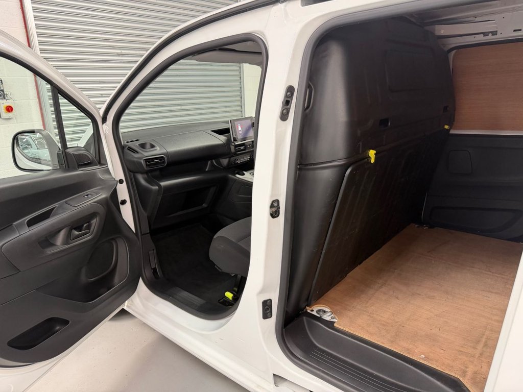 Used Vauxhall Combo 2021 for sale - 76118916: Photo 19