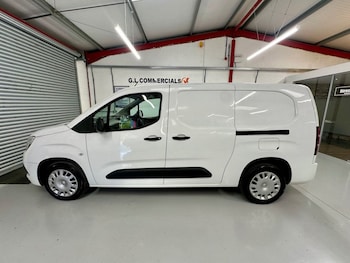 Vauxhall - Combo