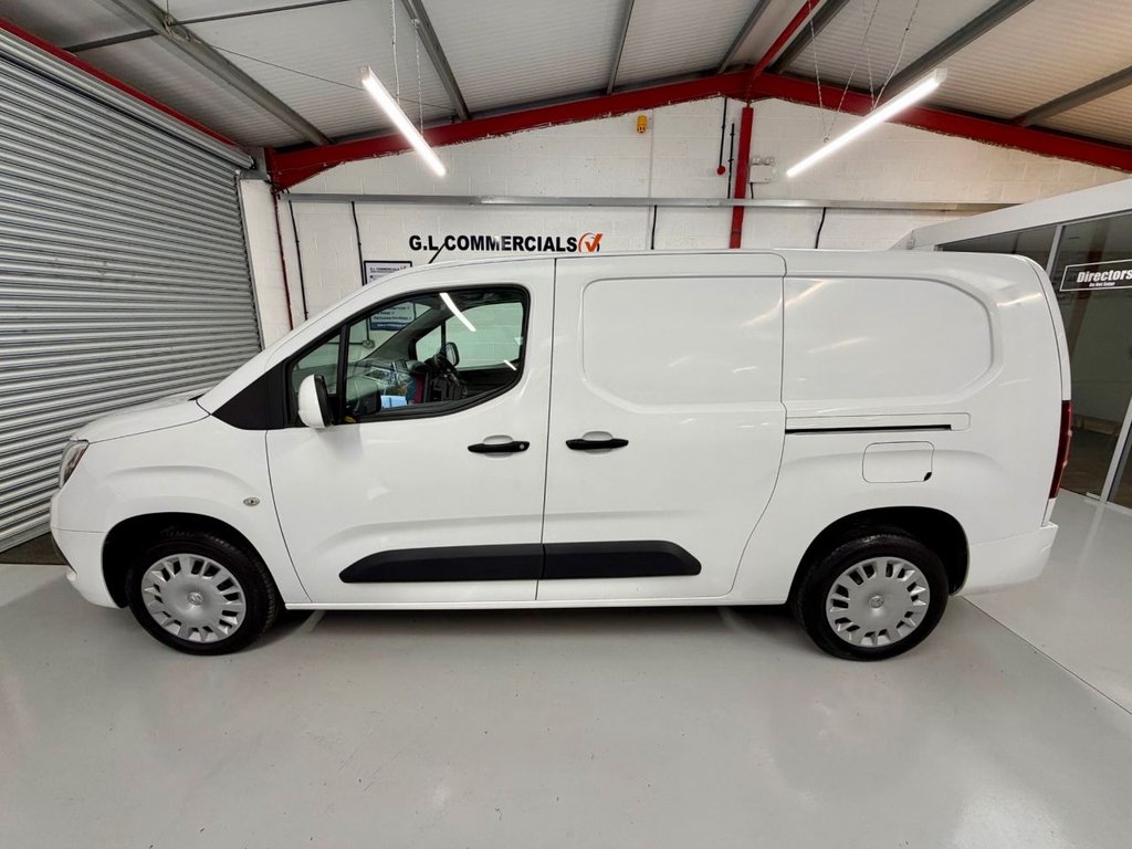 Used Vauxhall Combo 2021 for sale - 76118916: Photo 3