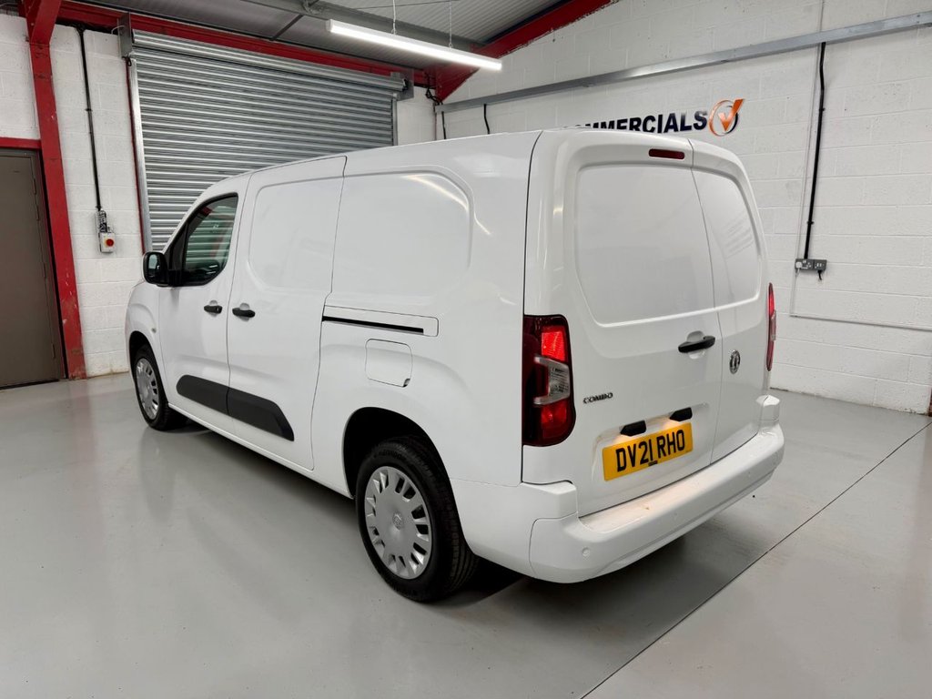 Used Vauxhall Combo 2021 for sale - 76118916: Photo 4