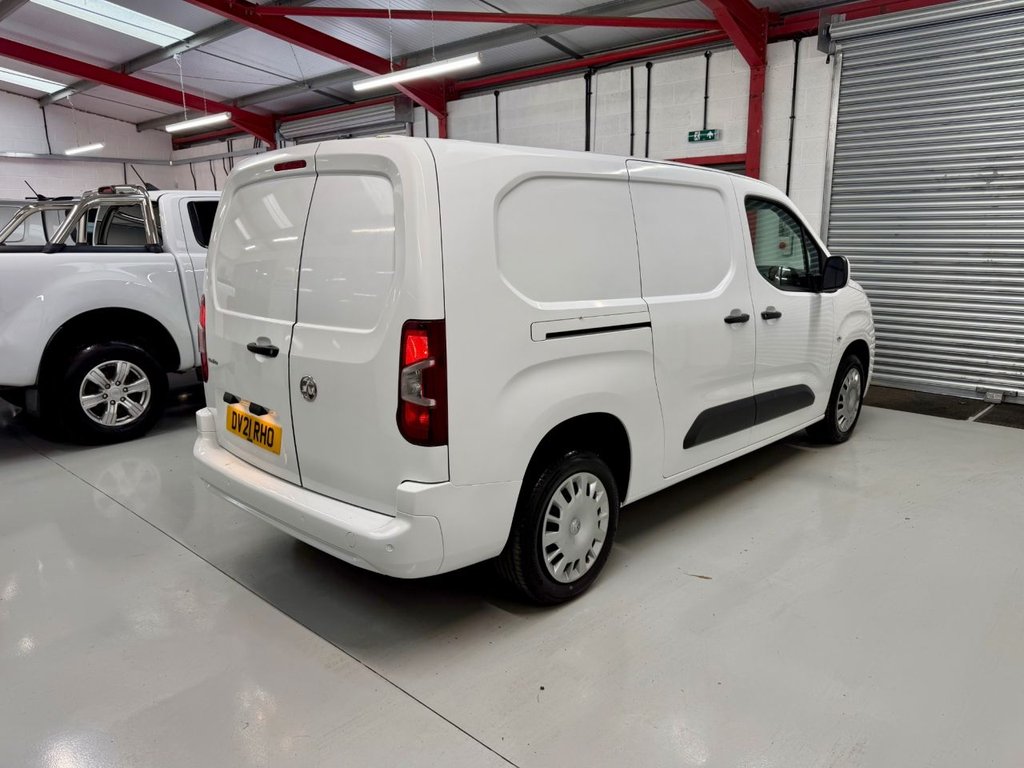 Used Vauxhall Combo 2021 for sale - 76118916: Photo 5