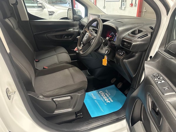 Used Vauxhall Combo 2021 for sale - 76118916: Photo 5