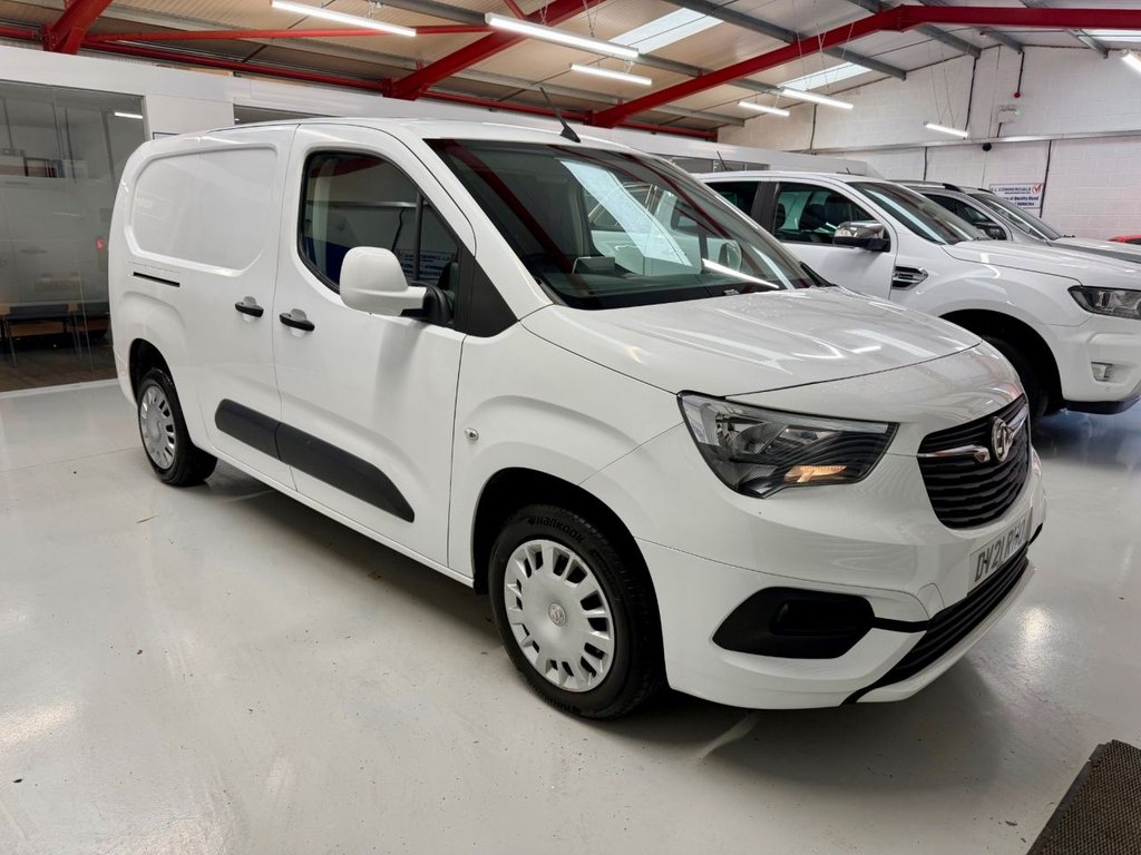 Used Vauxhall Combo 2021 for sale - 76118916: Photo 7