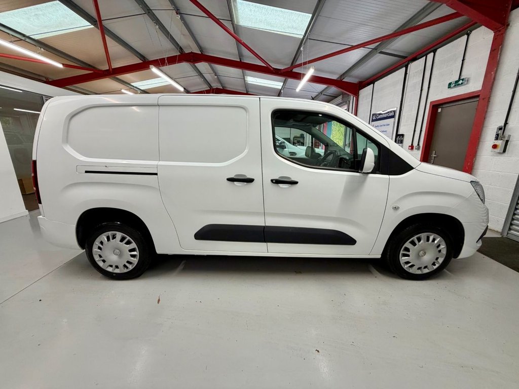 Used Vauxhall Combo 2021 for sale - 76118916: Photo 8