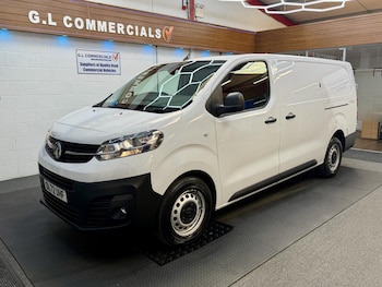 Used Vauxhall Vivaro 2023 for sale - 78340160: Photo