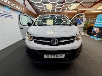 Used Vauxhall Vivaro 2023 for sale - 78340160: Photo