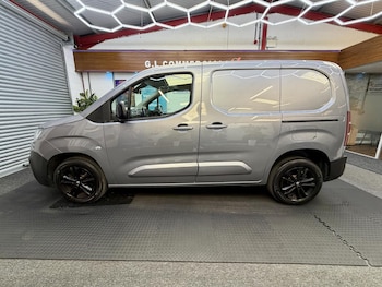 Used Citroen Berlingo 2023 for sale - 79165593: Photo