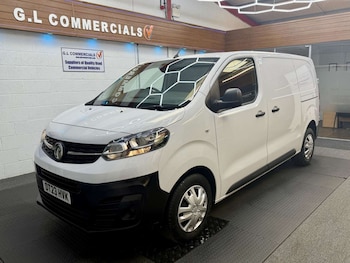 Used Vauxhall Vivaro 2023 for sale - 79456397: Photo