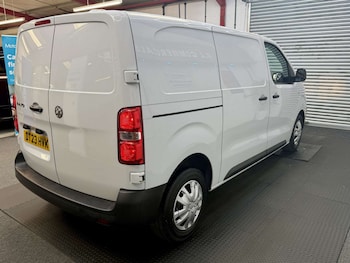 Used Vauxhall Vivaro 2023 for sale - 79456397: Photo