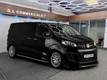 Used Vauxhall Vivaro 2024 for sale - 78503452: Photo