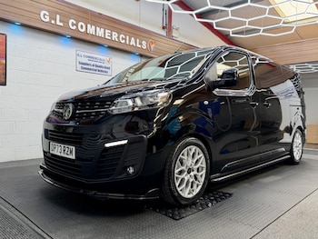 Used Vauxhall Vivaro 2024 for sale - 78503452: Photo