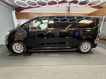 Used Vauxhall Vivaro 2024 for sale - 78503452: Photo