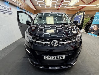 Used Vauxhall Vivaro 2024 for sale - 78503452: Photo