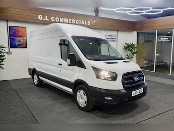 Used Ford Transit 2024 for sale - 77734309: Photo