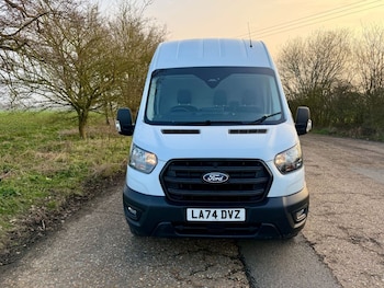Used Ford Transit 2024 for sale - 77734309: Photo