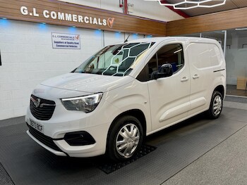 Used Vauxhall Combo 2023 for sale - 78344298: Photo