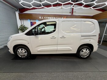 Used Vauxhall Combo 2023 for sale - 78344298: Photo