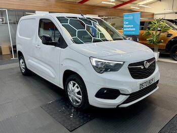 Used Vauxhall Combo 2023 for sale - 78344298: Photo