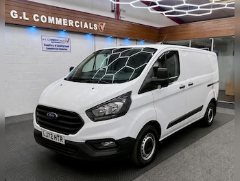 Used Ford Transit Custom 2023 for sale - 79369038: Photo