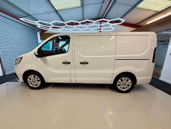 Used Renault Trafic 2023 for sale - 77534428: Photo