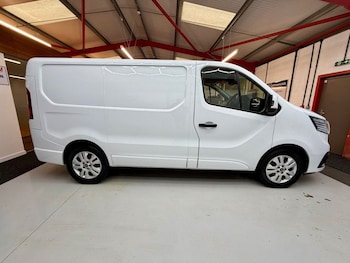 Used Renault Trafic 2023 for sale - 77534428: Photo