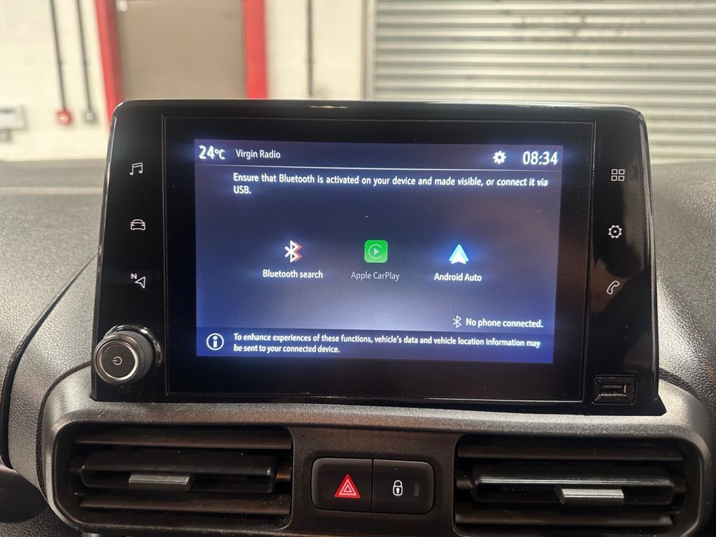 Vehicle 14