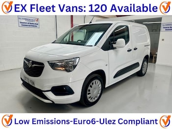 Used Vauxhall Combo 2021 for sale - 75358953: Photo