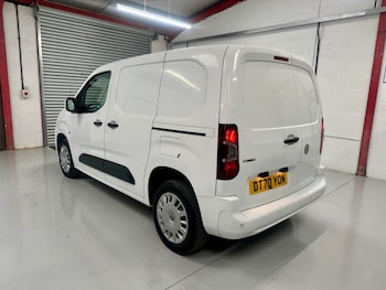 Used Vauxhall Combo 2021 for sale - 75358953: Photo
