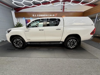Used Toyota Hilux 2022 for sale - 78748421: Photo