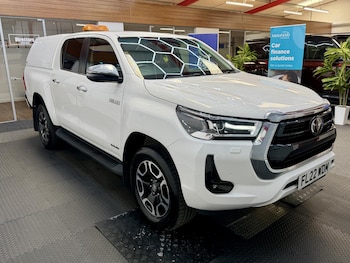 Used Toyota Hilux 2022 for sale - 78748421: Photo