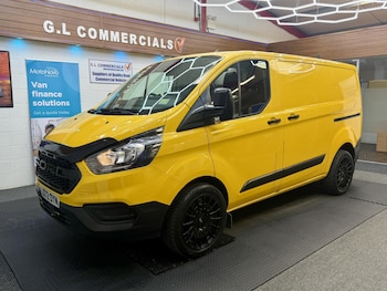Used Ford Transit Custom 2022 for sale - 79057551: Photo