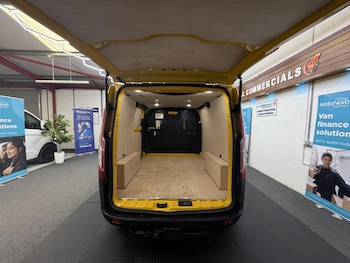Used Ford Transit Custom 2022 for sale - 79057551: Photo