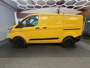 Used Ford Transit Custom 2022 for sale - 79057551: Photo