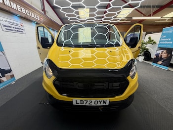 Used Ford Transit Custom 2022 for sale - 79057551: Photo