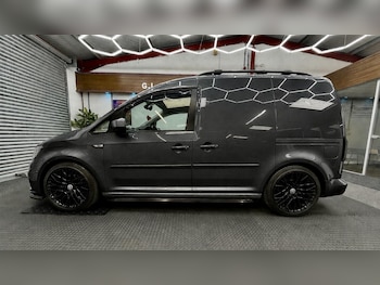 Used Volkswagen Caddy 2019 for sale - 78767689: Photo