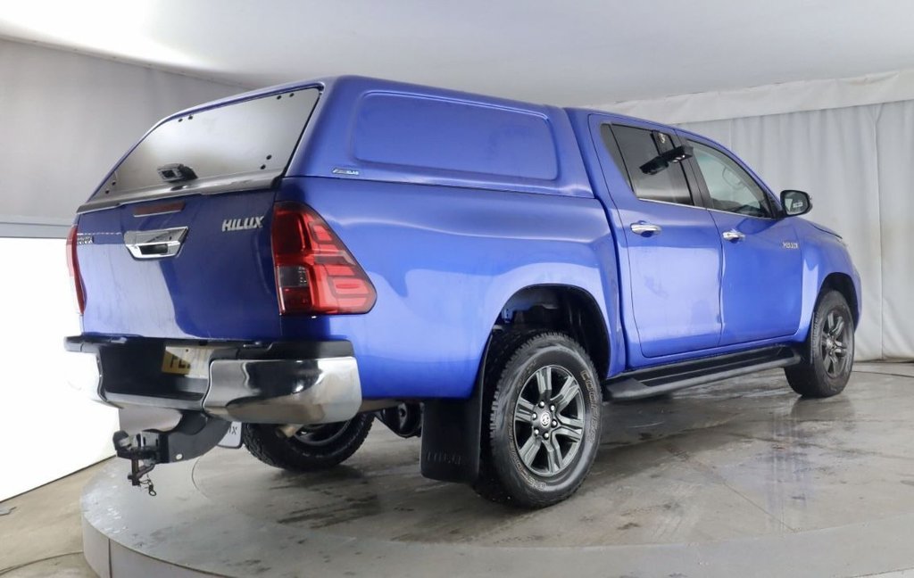 Used Toyota Hilux 2021 for sale - 76582601: Photo 10