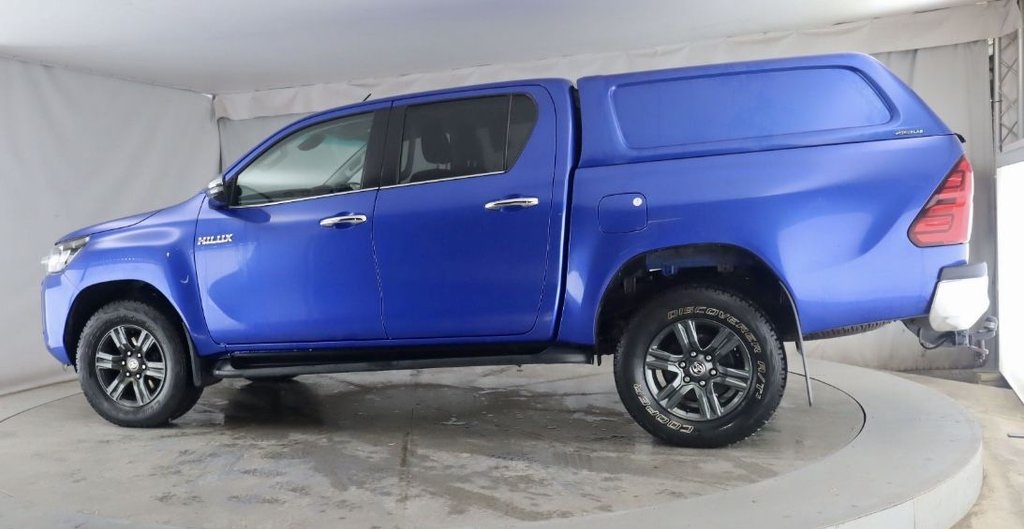 Used Toyota Hilux 2021 for sale - 76582601: Photo 13