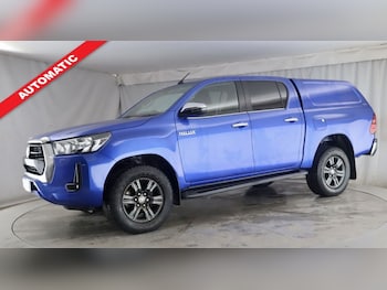 Toyota - Hilux