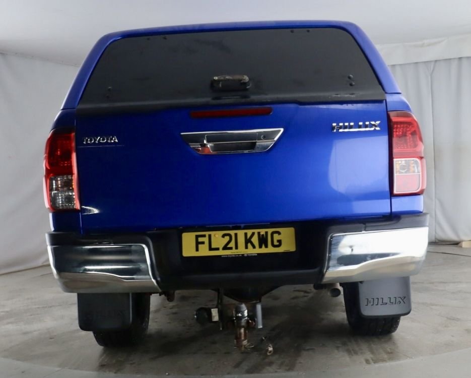 Used Toyota Hilux 2021 for sale - 76582601: Photo 6