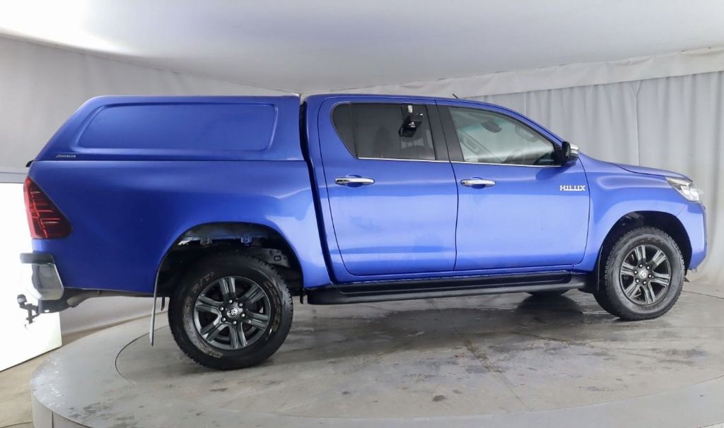 Used Toyota Hilux 2021 for sale - 76582601: Photo 8
