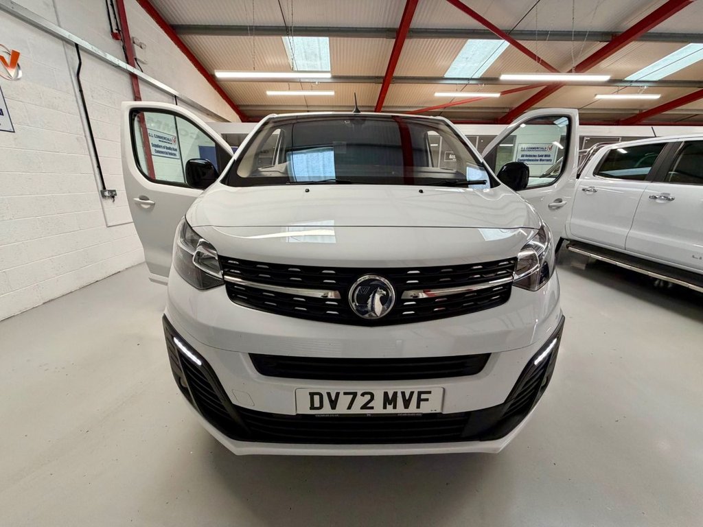 Used Vauxhall Vivaro 2022 for sale - 76304030: Photo 10