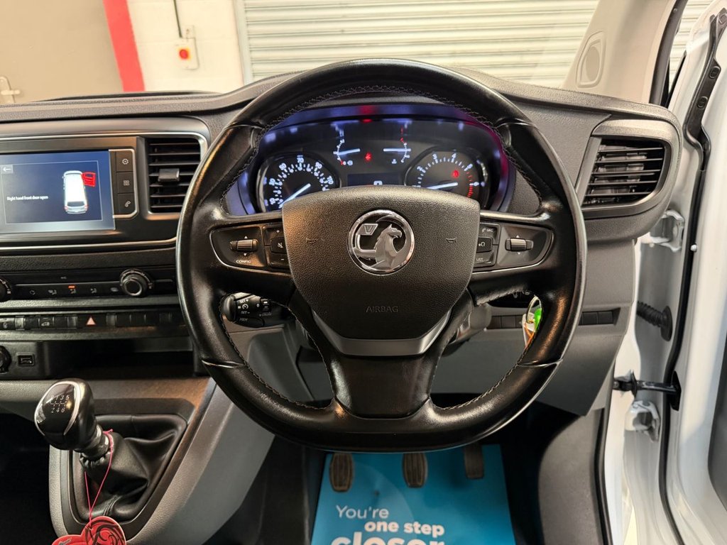 Used Vauxhall Vivaro 2022 for sale - 76304030: Photo 17